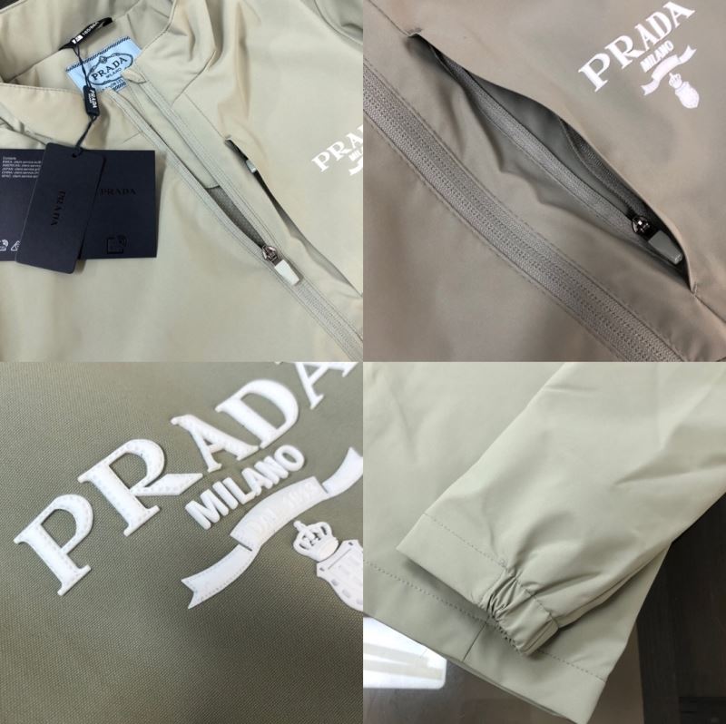 Prada Outwear